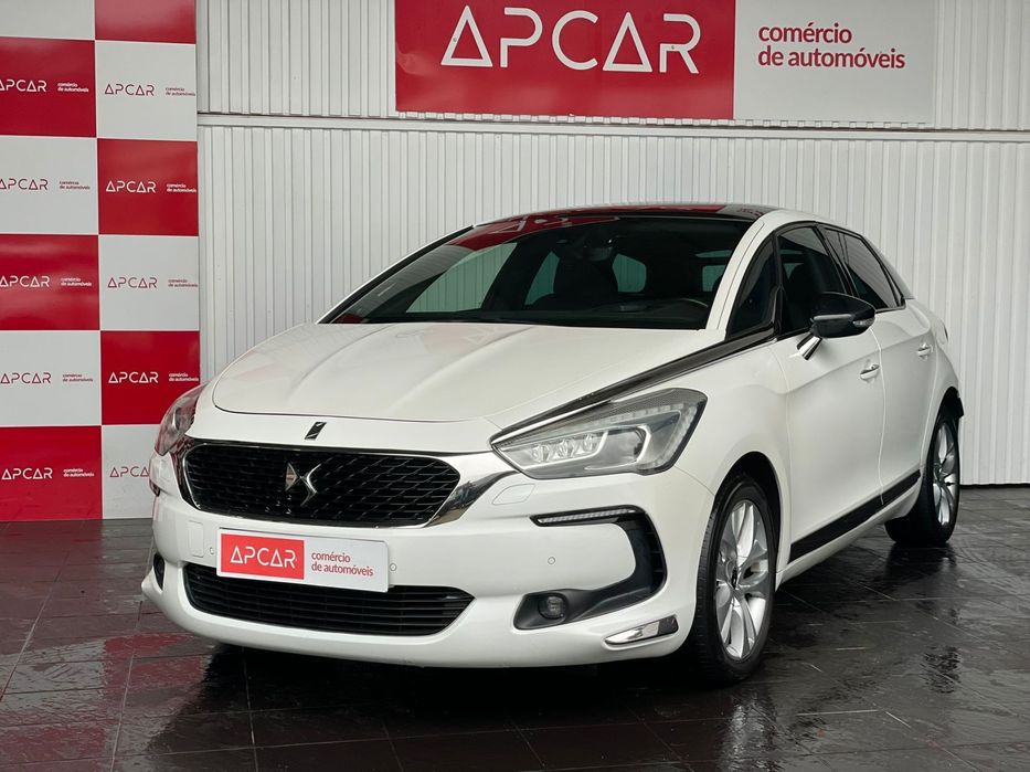 DS DS5 5 2.0 Hybrid4 Sport Chic