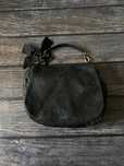 Lanvin vintage шкіряна сумка авантгард