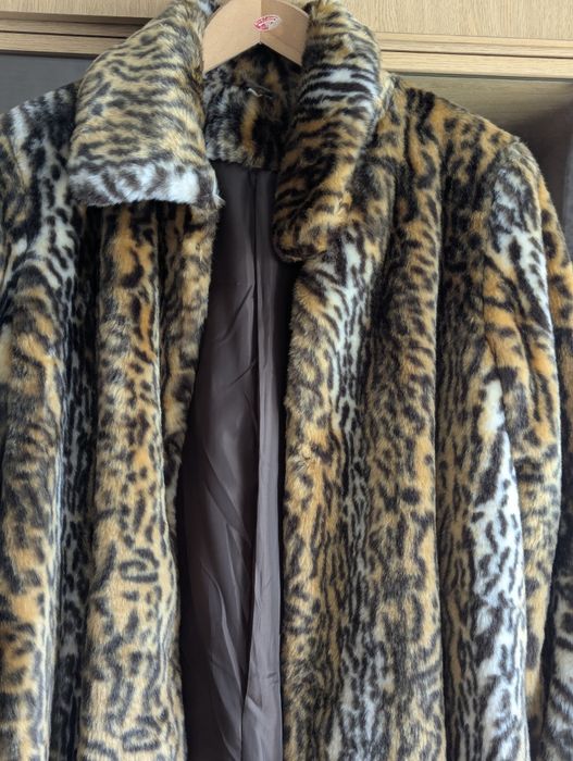 Futerko sztuczne typu lampart R.46