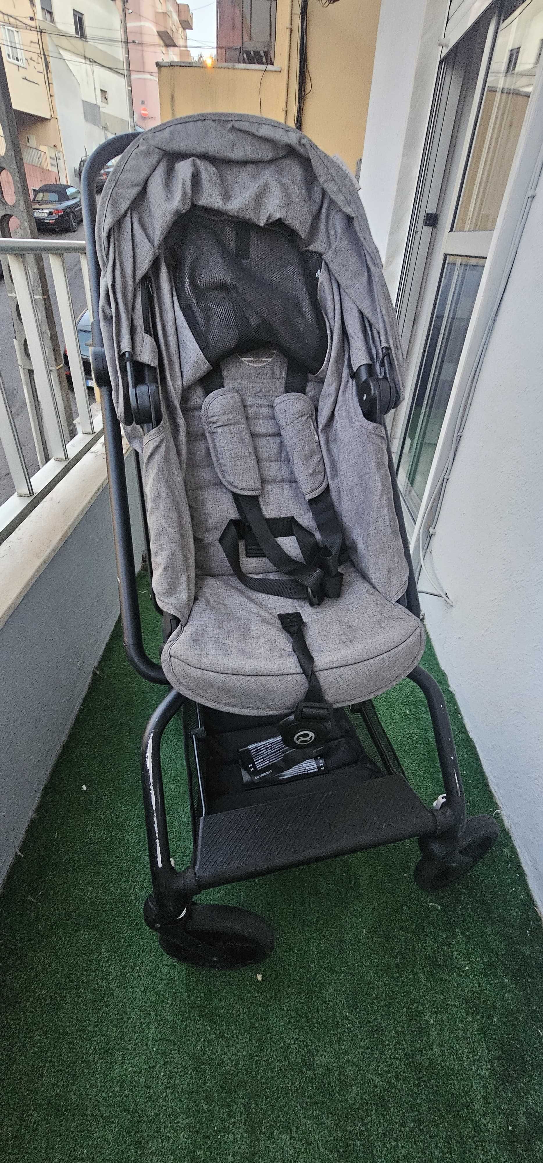 carrinho cybex eezy s twist +