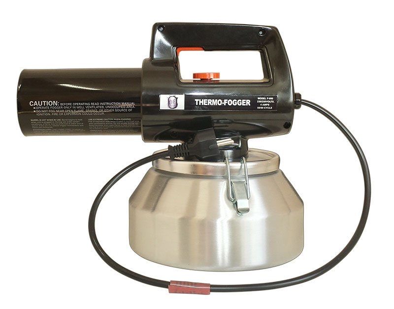 Фогер, генератор сухого тумана, фоггер Thermo-Fogger/Electro-Gen