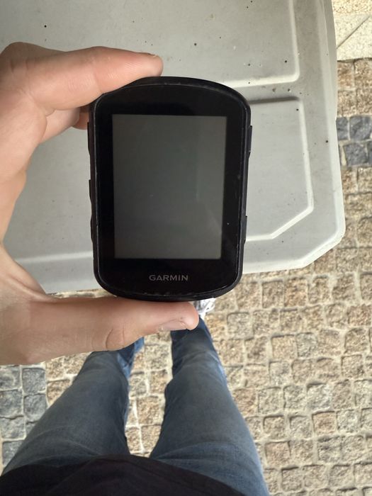 Garmin 840 touch