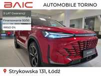 Baic 7 BAIC 7 Luxury Plus od ręki COMFORT