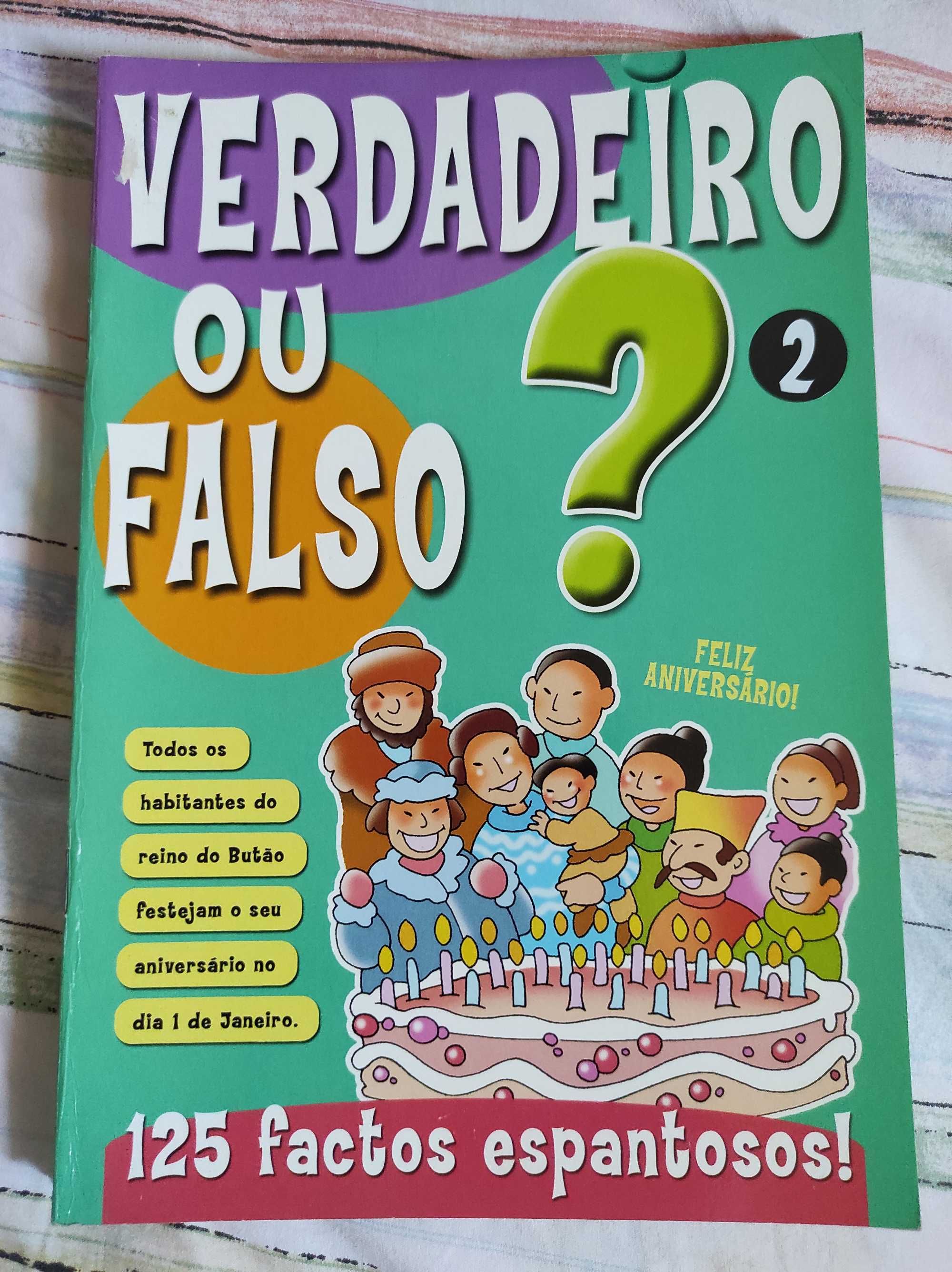 Os 4 livros / portes grátis
