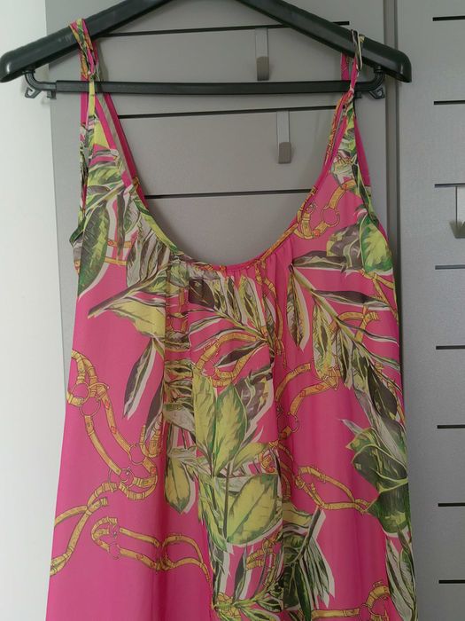 Sukienka letnia maxi