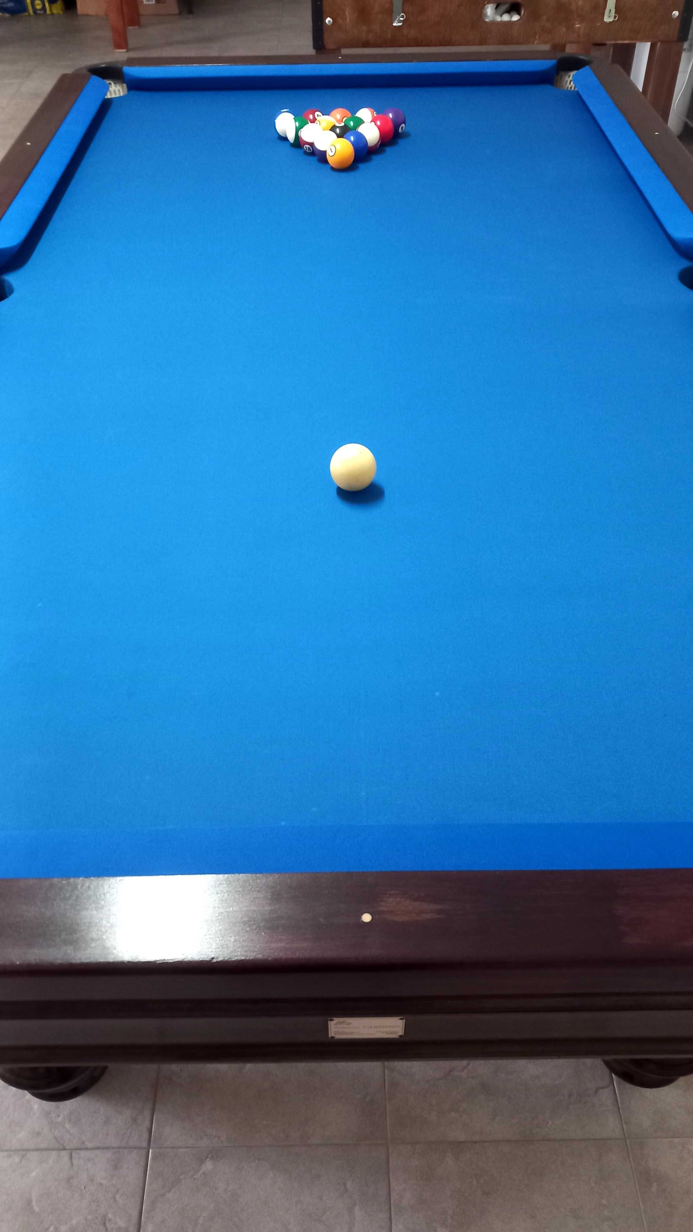 Mesa de snoocker