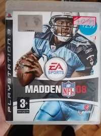 Madden 08 i 07 na PS 3 i na XBOX 360