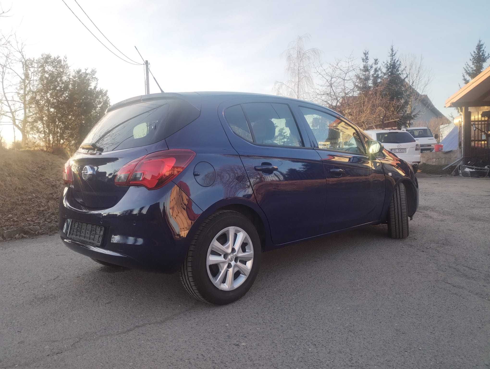 OPEL CORSA  E 1,4 benz