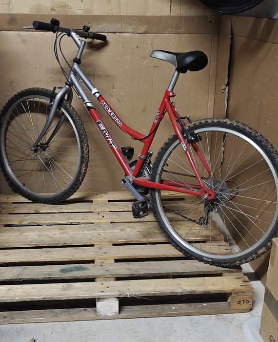 Bicicleta em Coimbra