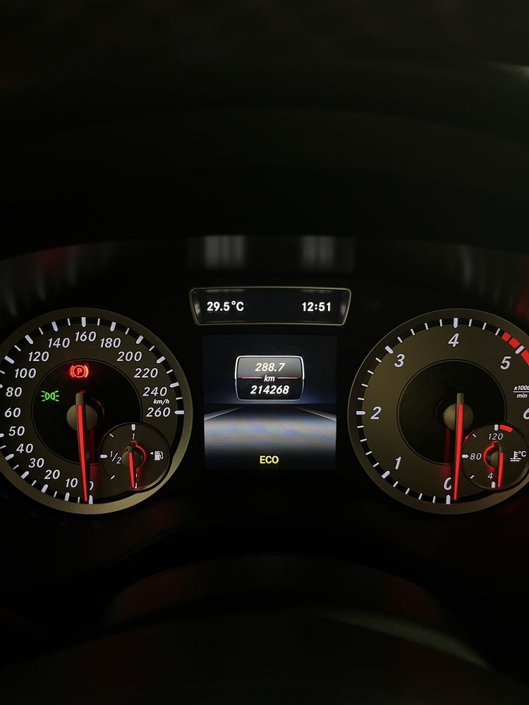 Mercedes-Benz A180 CDI AMG Pack – 2014