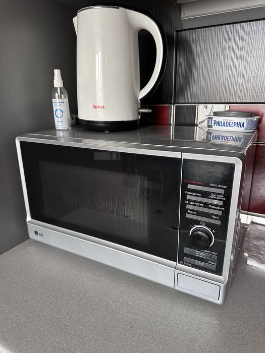 Микроволновая печь LG