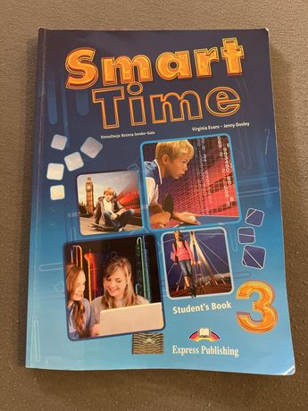 Podręcznik Smart Time 3