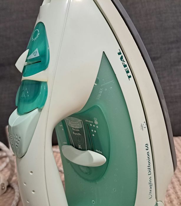 Żelazko Tefal Ultragliss Diffusion 60