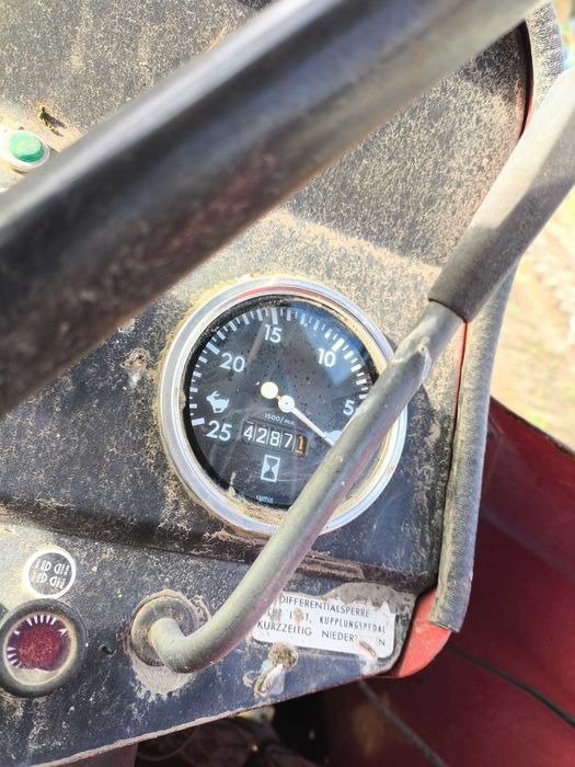 Massey Ferguson 255 MF Ursus 3512 ciągnik rolniczy 235 traktor 2812