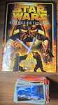 Star Wars - Revenge of the Sith - Naklejki do albumu - 184 sztuki