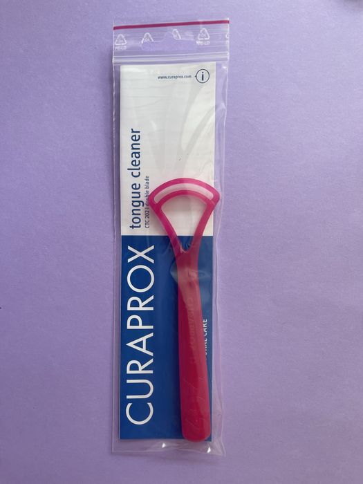 Шкребок для язика курапрокс