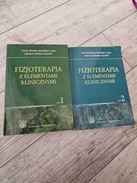 Fizjoterapia z Elementami Klinicznymi tom 1 i 2 Straburzyński