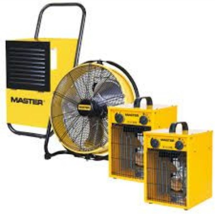 Wynajem osuszacza, osuszacz powietrza, osuszacz budowlany