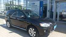 Mitsubishi Outlander 2.4 170KM Aut 1 wł. 7 msc. 4WD Kupiony w PL. Zadbany. DEALER FORDA