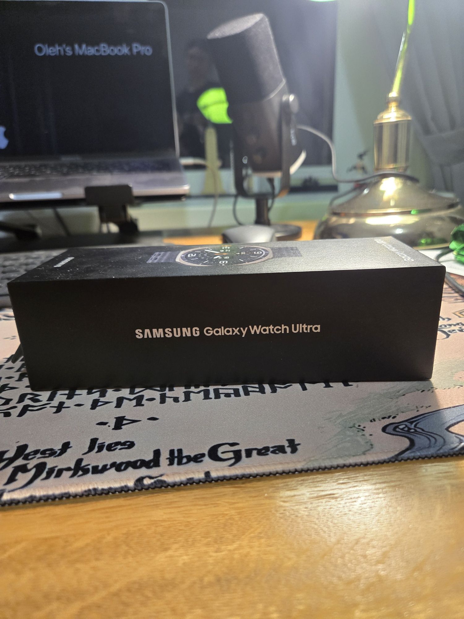 Samsung Galaxy Watch Ultra | Стан: як новий