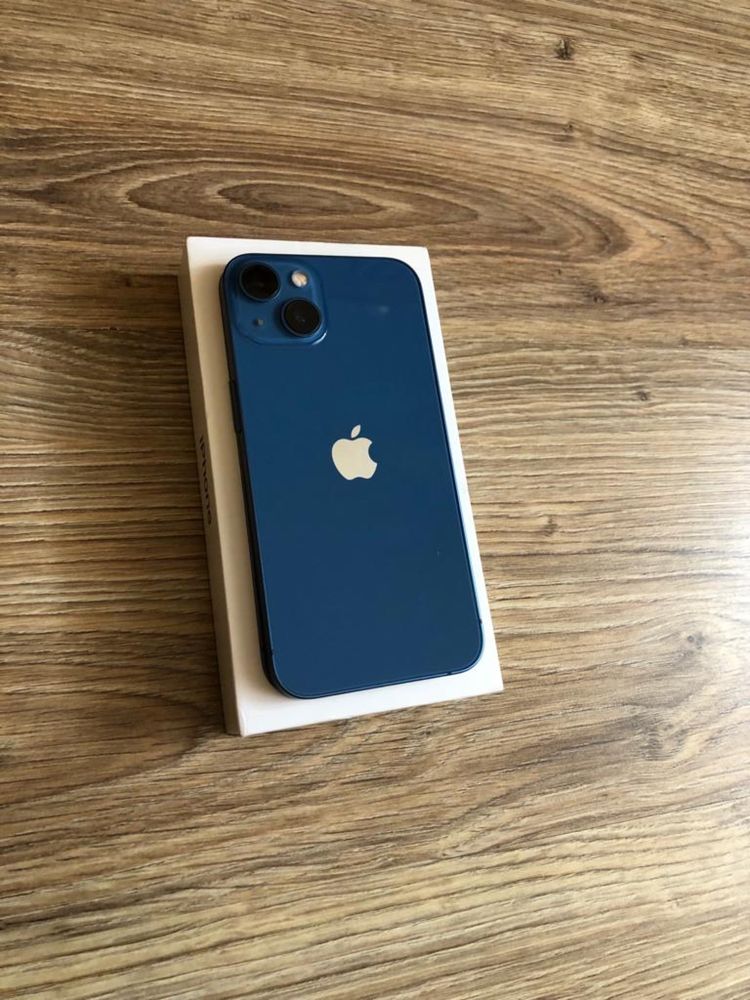 Iphone 13 128GB blue