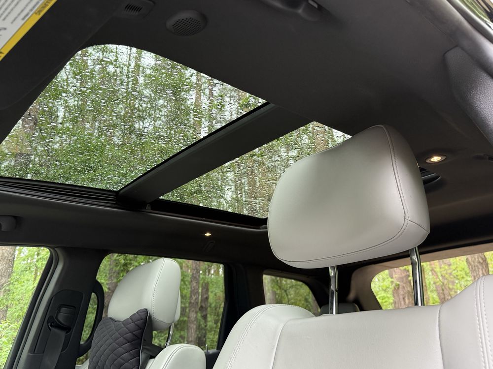 Jeep Grand Cherokee 2018року Ювілейна версія.