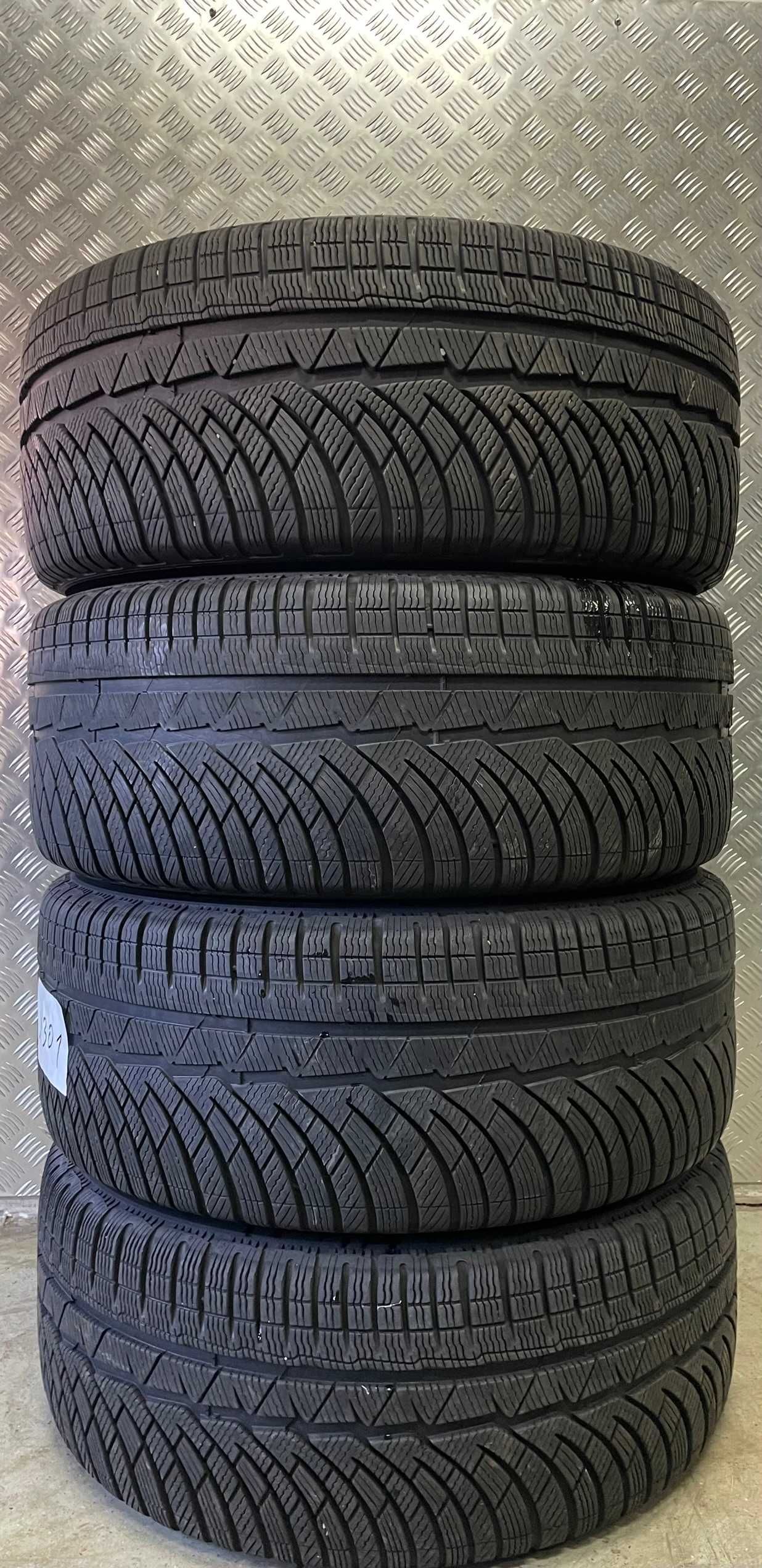 Koła  Vw Skoda Audi 8,5x18 ET30 5x112 Michelin Adax Koźle