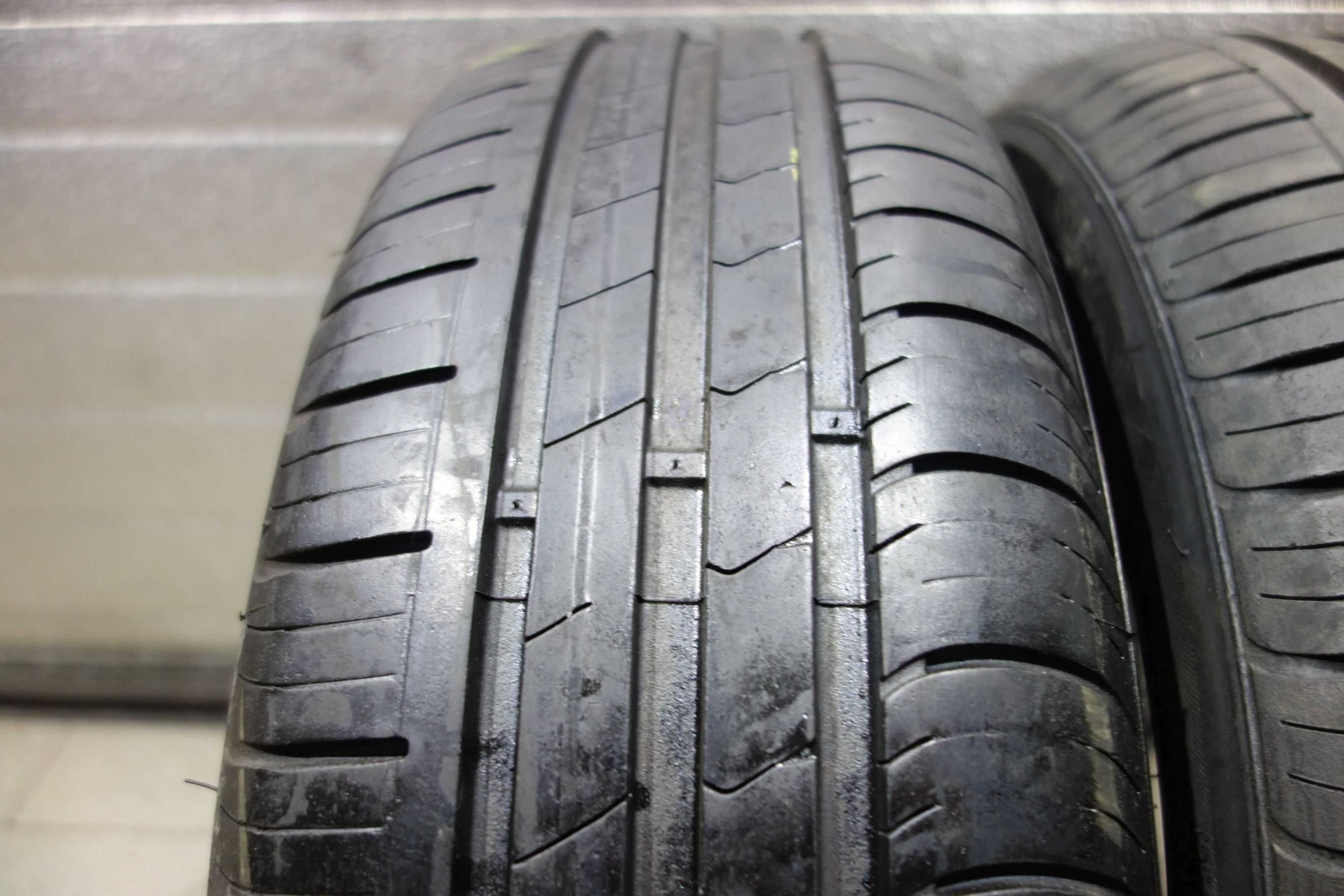 185/60R15 Opony letnie używane Hankook KinEgry Eco (C13)