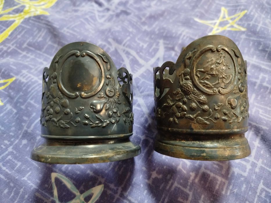 Подстаканник винтаж раритет