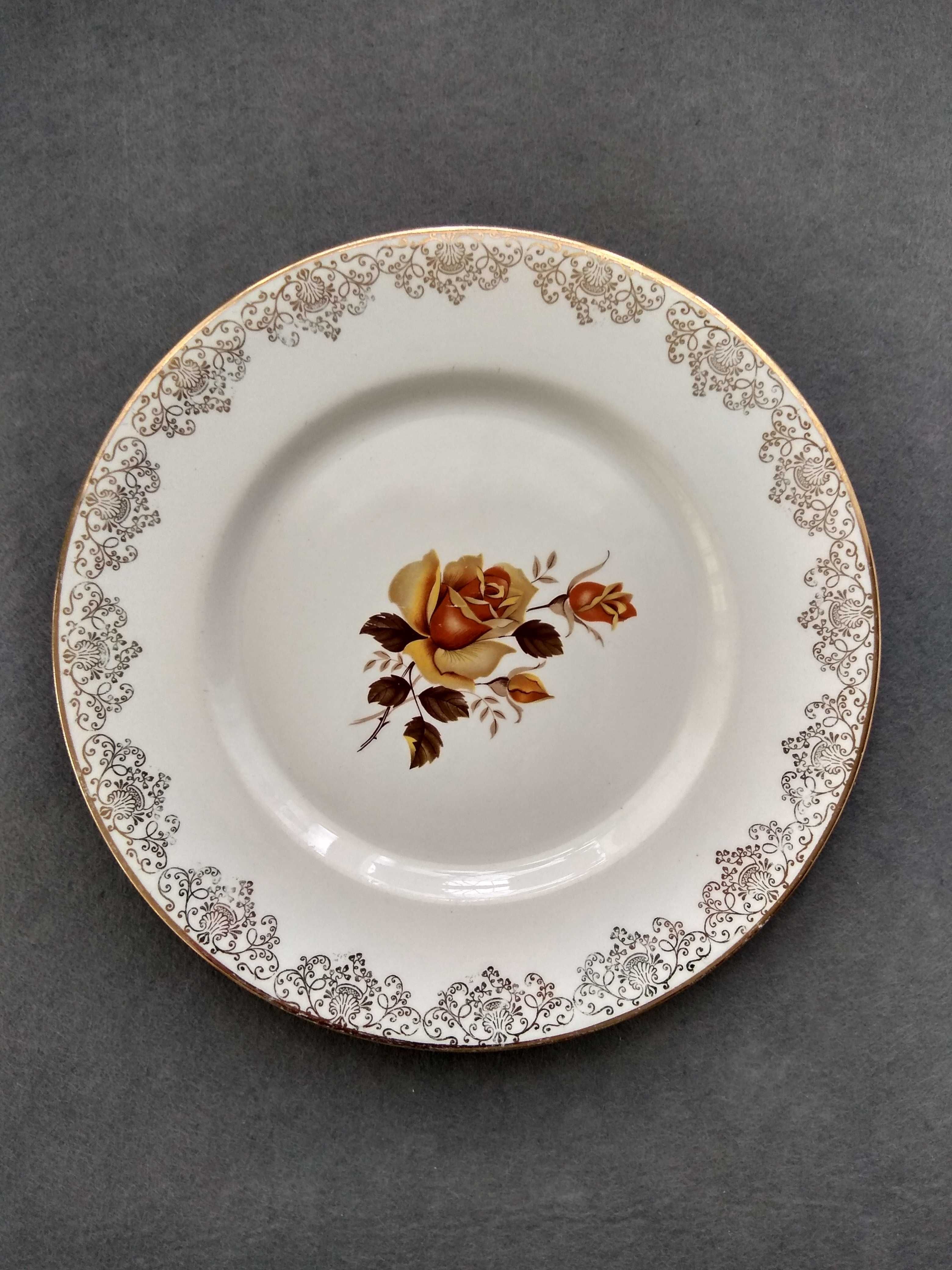 Тарілки Myott fine ironstone staffordshire england, костяной фарфор