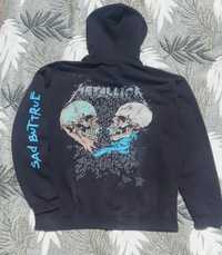 Зіп-худі Metallica skulls vintage - Gem