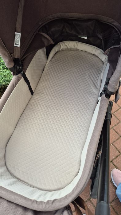 ABC Design Salsa 4 3w1 – komfortowy, zadbany wózek