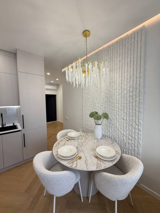 Экс, ключи. ЖК Атмосфера Аркадия, готова для жизни, студия и спальня