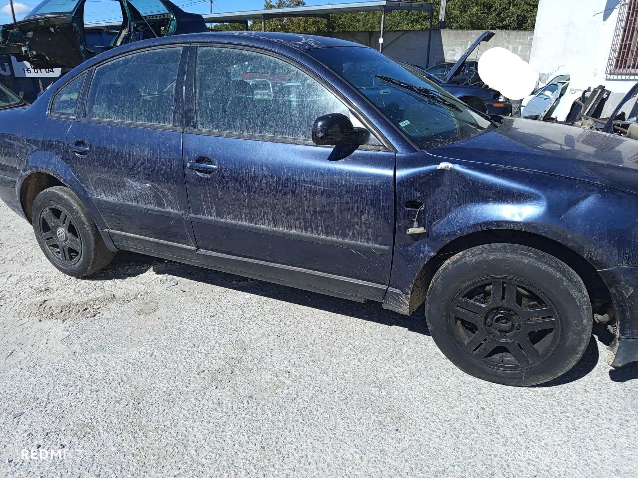 Para peças Volkswagen Passat 1.9 TDI ano 1999