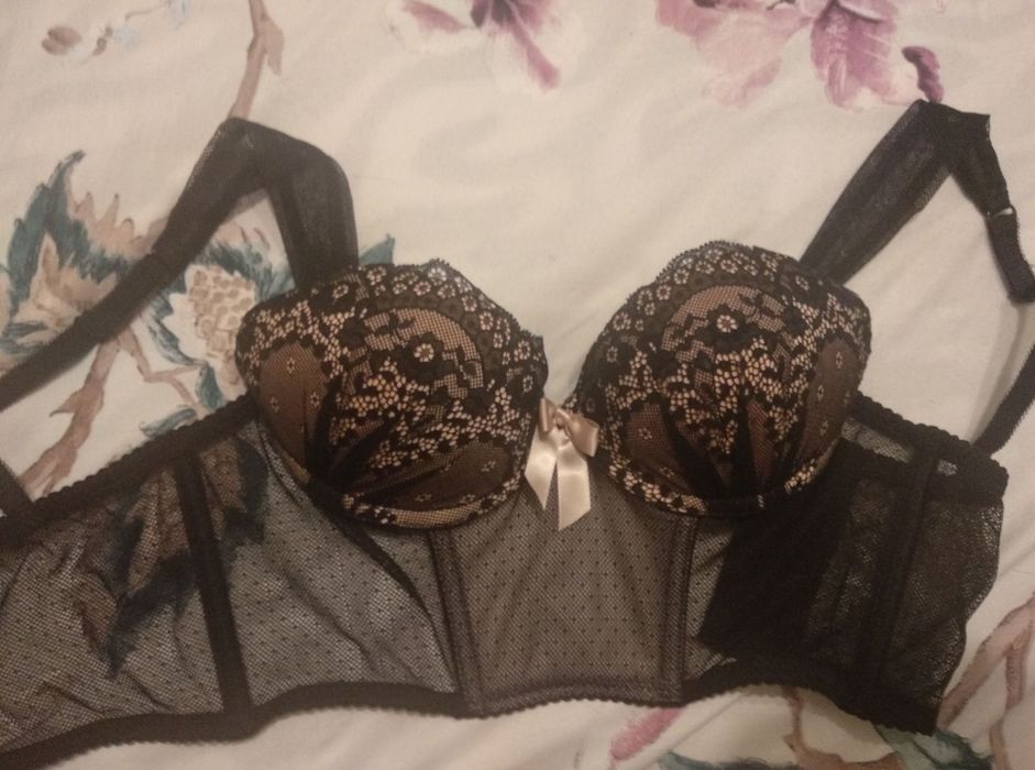 Бюстье полуграция  Kleo Клео