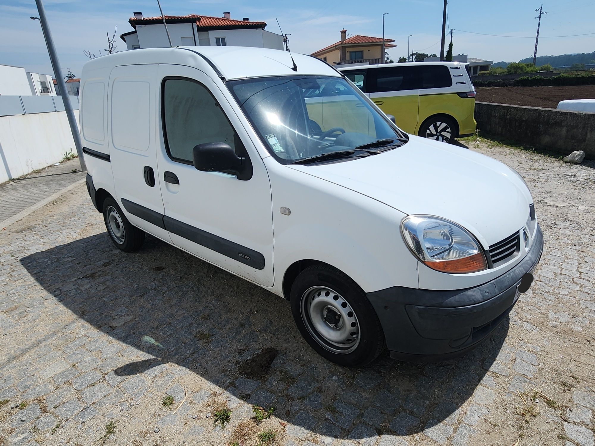 Renault  kangoo  dci 2006