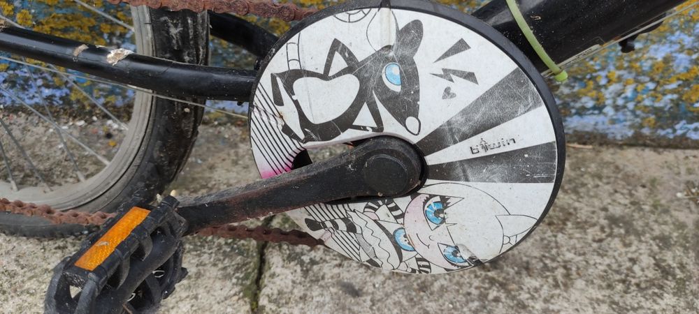 Bicicleta de Criança