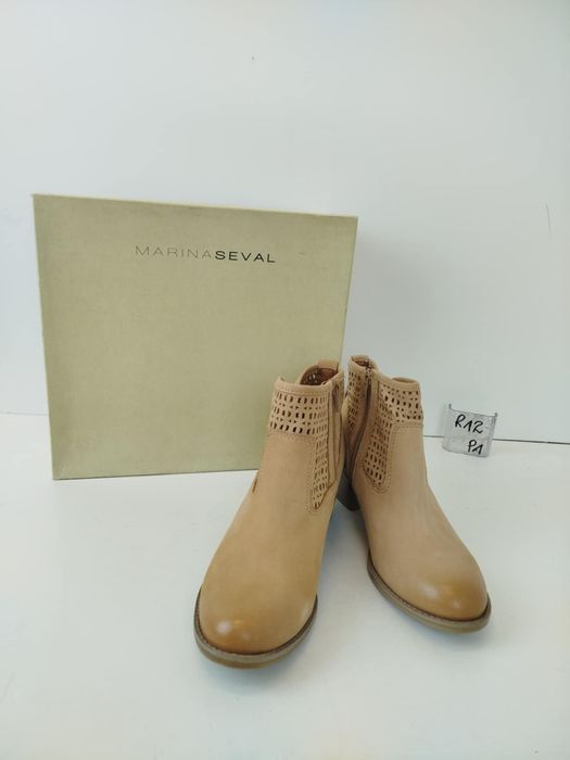 Damskie Eleganckie Sztyblety