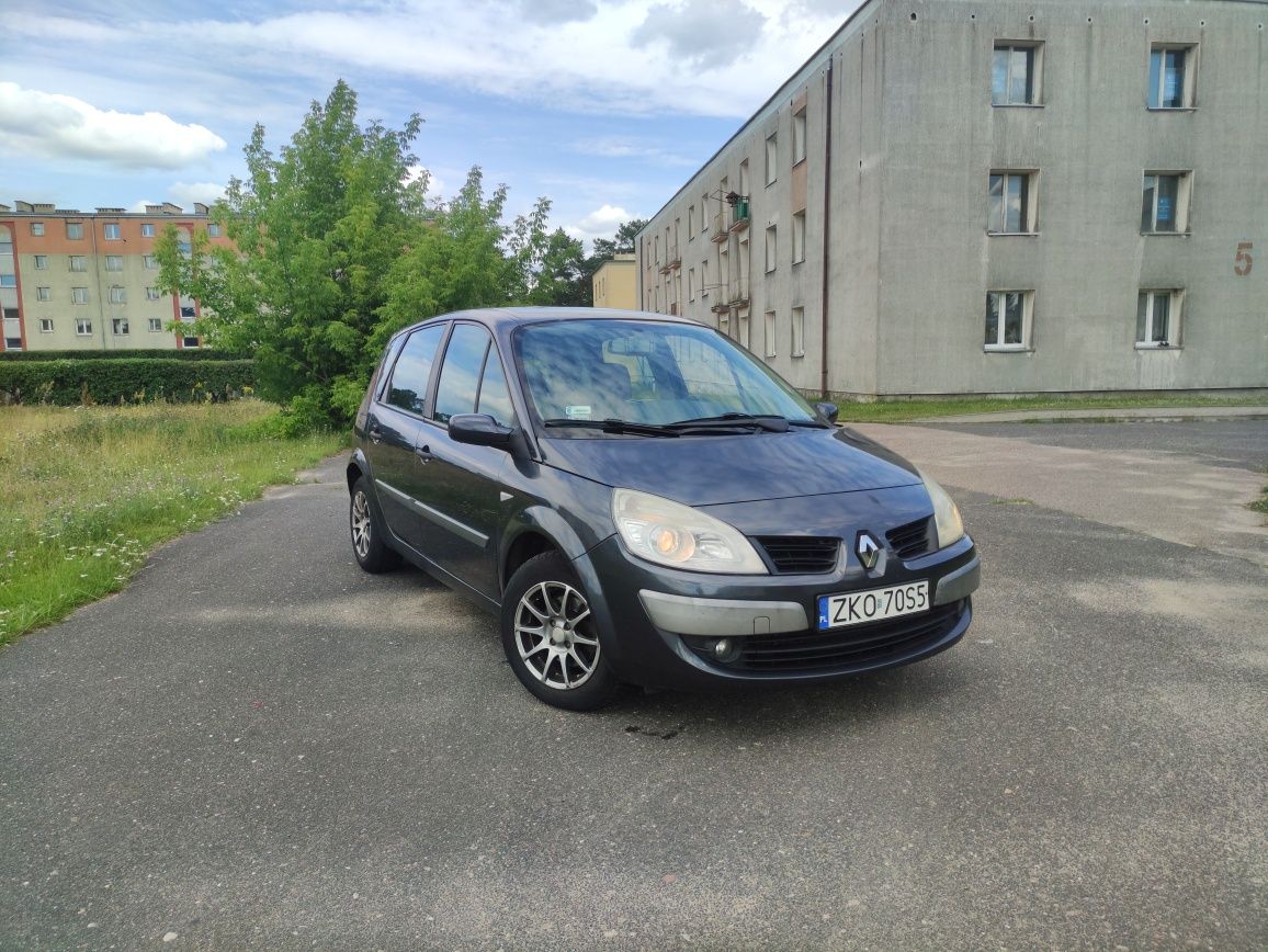 Renault Scénic 2