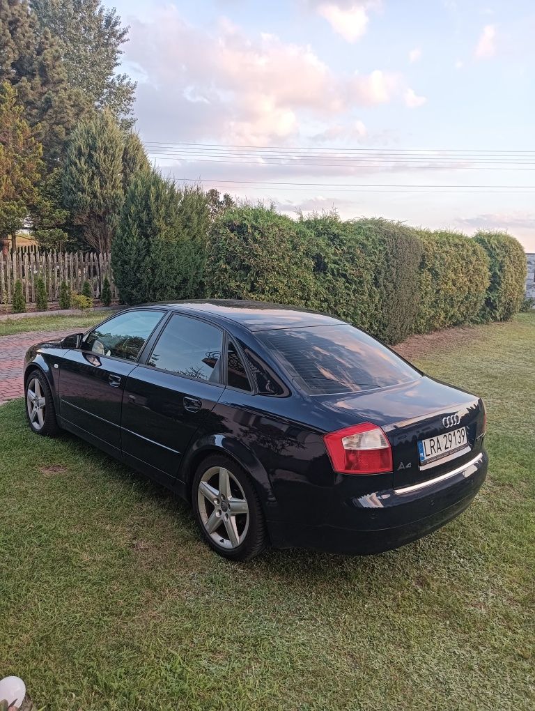 Audi A4 B6 1.9 TDI 130km