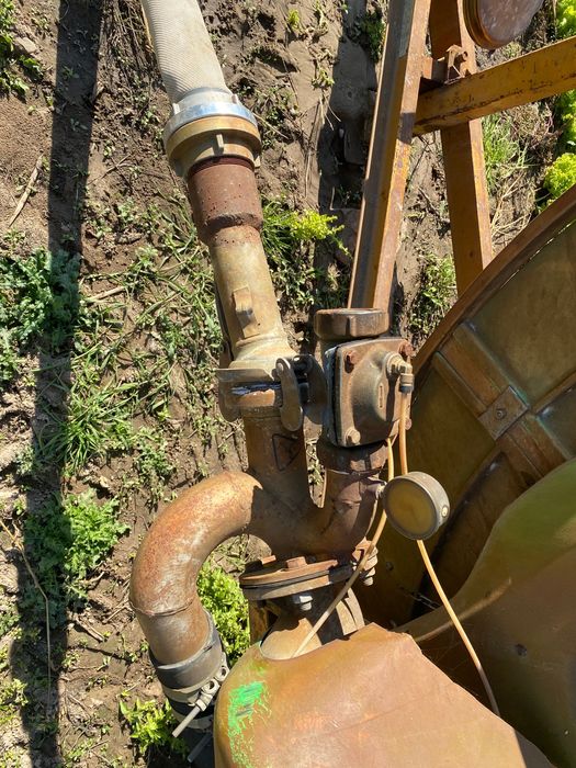 Deszczownia Irtec 75/300