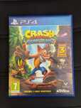Gra Crash Bandicoot Trilogy PlayStation 4 5 PS4 PS5 dla dzieci