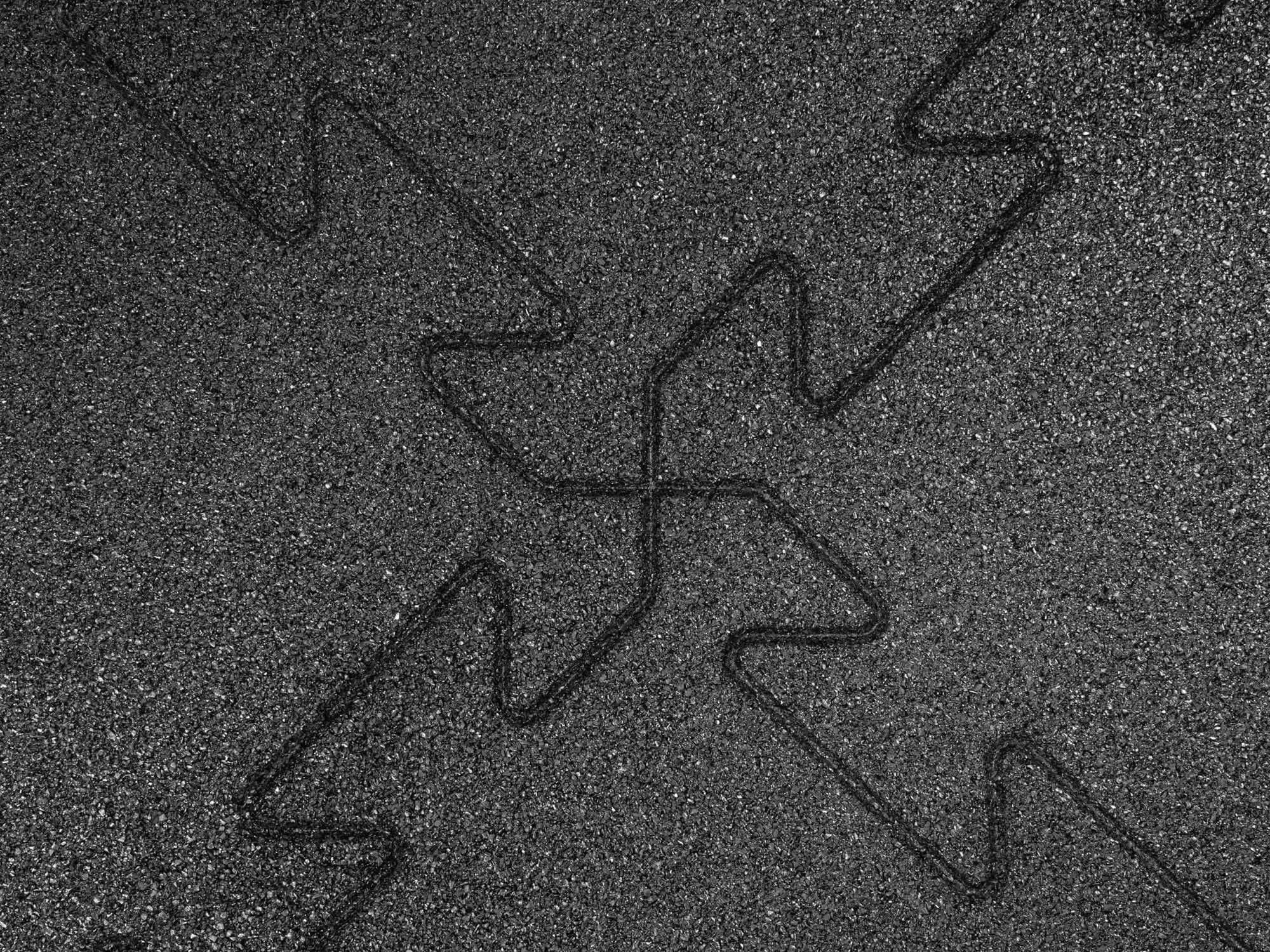 Podłoga na siłownię, studio treningu personalnego Puzzle 15mm