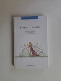 Książka pt. "Książę i praczka" - Nuno Tovar de Lemos SJ.