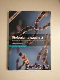 Biologia na czasie 3, zakres rozszerzony, dla liceum i technikum