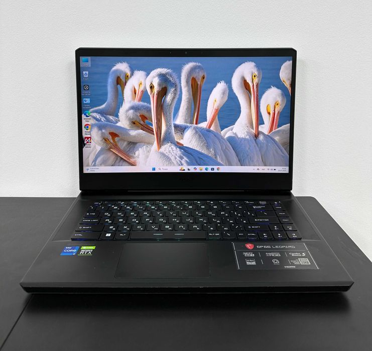 MSI GP66 Leopard (i7-11800H/16/1Tb/ RTX 3080-8Gb) Гарантія . 86758SV