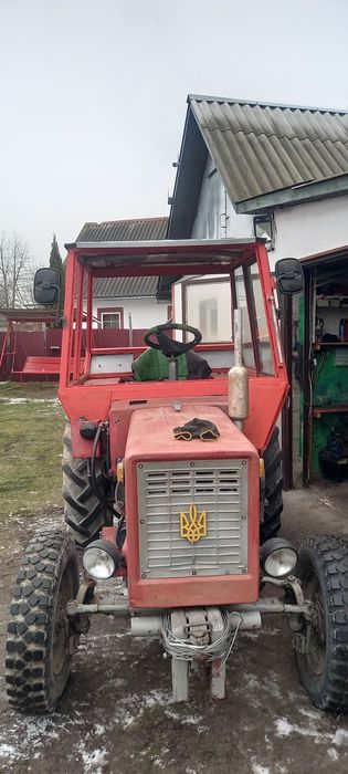 Трактор т25 Владимирець