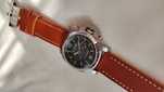 Zegarek Parnis Marina Militare Lumi Homage 45 mm Chronograph