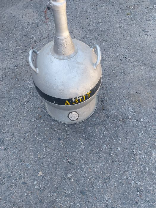 Сосуд дьюара 16л