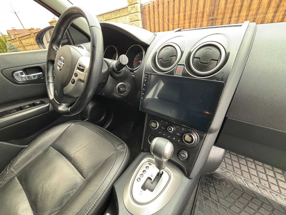 Продам власний Nissan Qashqai+2 2009